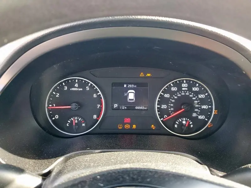 2023 KIA SELTOS LX  