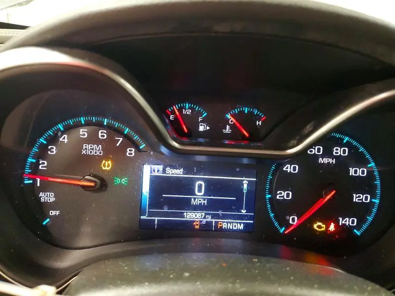 2017 CHEVROLET IMPALA LS  