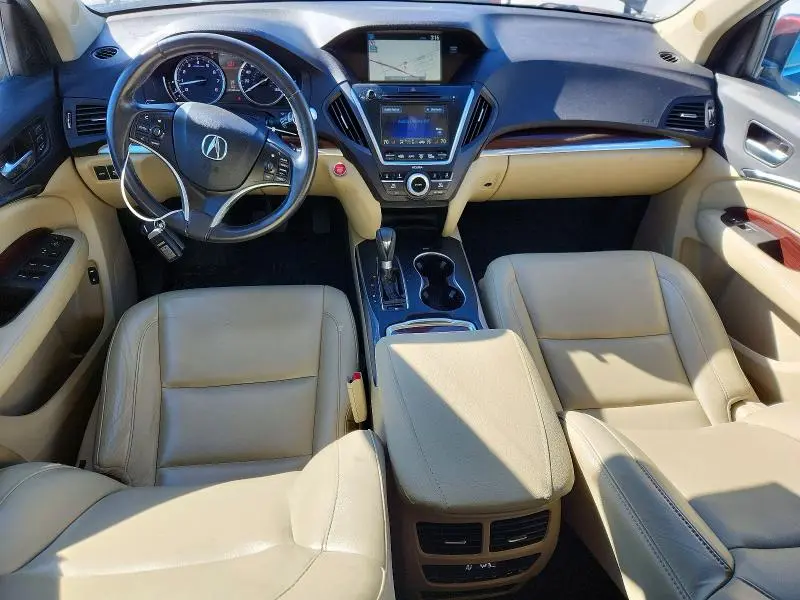 2014 ACURA MDX TECHNOLOGY  