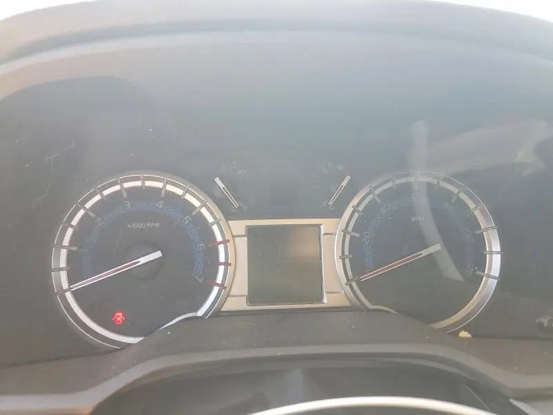 2018 TOYOTA 4RUNNER TRD OFF-ROAD  