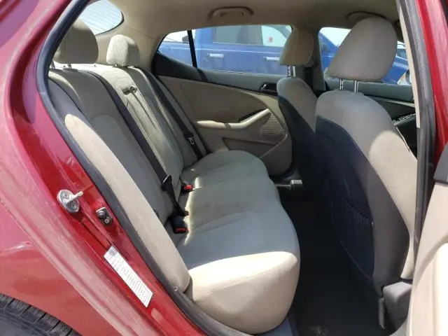 2011 KIA OPTIMA LX  