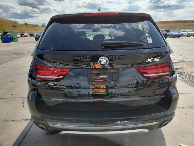 2017 BMW X5 XDRIVE35I  