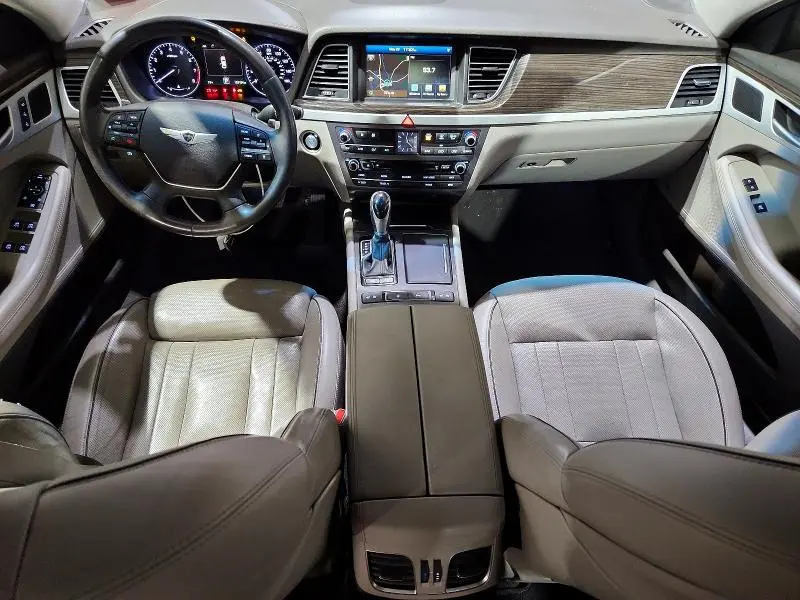 2015 HYUNDAI GENESIS 3.8L  