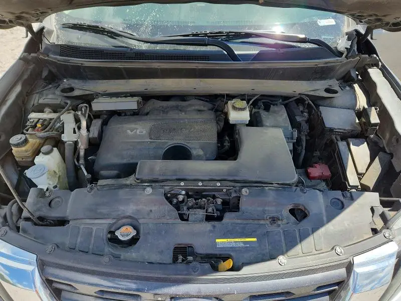 2019 NISSAN PATHFINDER PLATINUM  