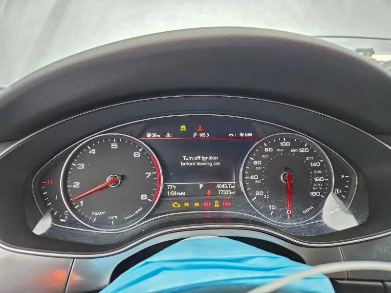 2016 AUDI A7 PREMIUM PLUS  