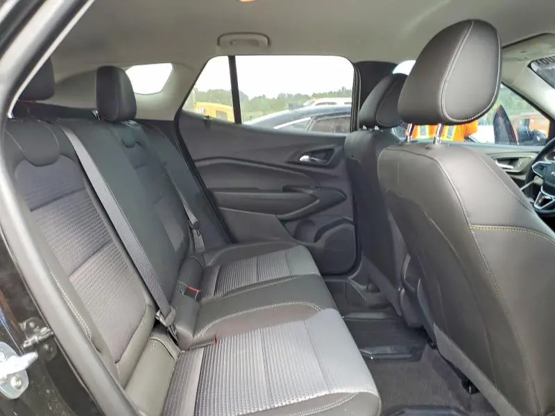 2025 CHEVROLET TRAX 1LT  