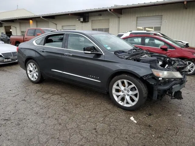 2014 CHEVROLET IMPALA LTZ  