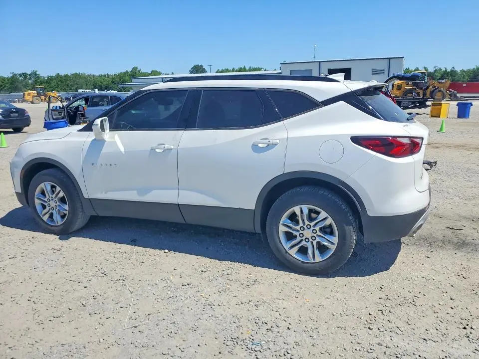 2020 CHEVROLET BLAZER 2LT  