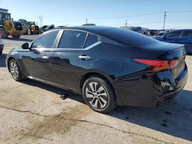 2023 NISSAN ALTIMA S  