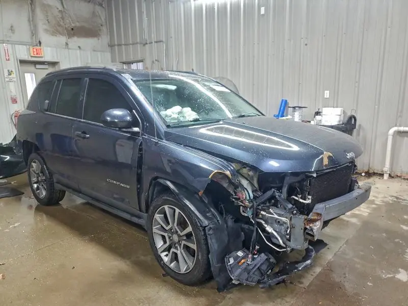 2014 JEEP COMPASS LIMITED  