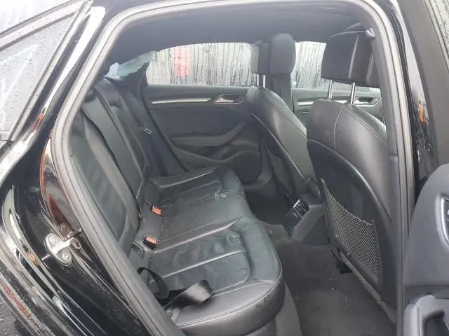 2016 AUDI A3 PREMIUM  