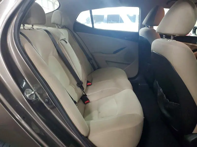 2013 KIA OPTIMA LX  