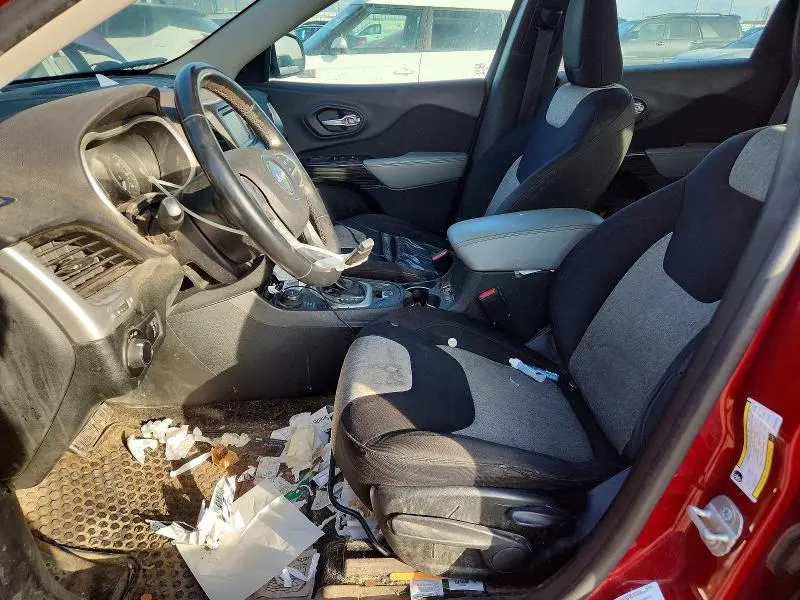 2014 JEEP CHEROKEE SPORT  