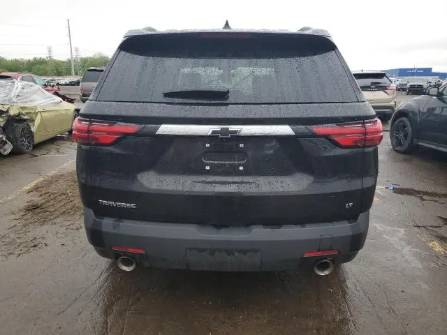 2023 CHEVROLET TRAVERSE LT  