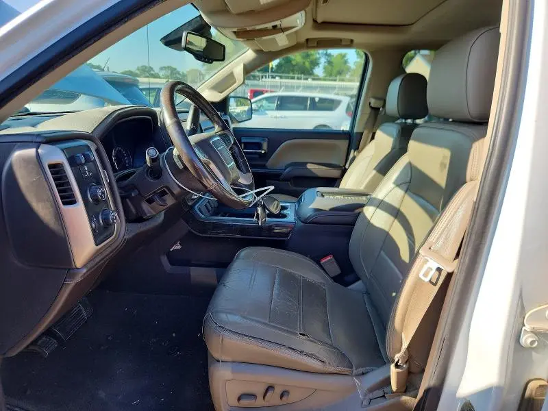 2016 GMC SIERRA K1500 DENALI  