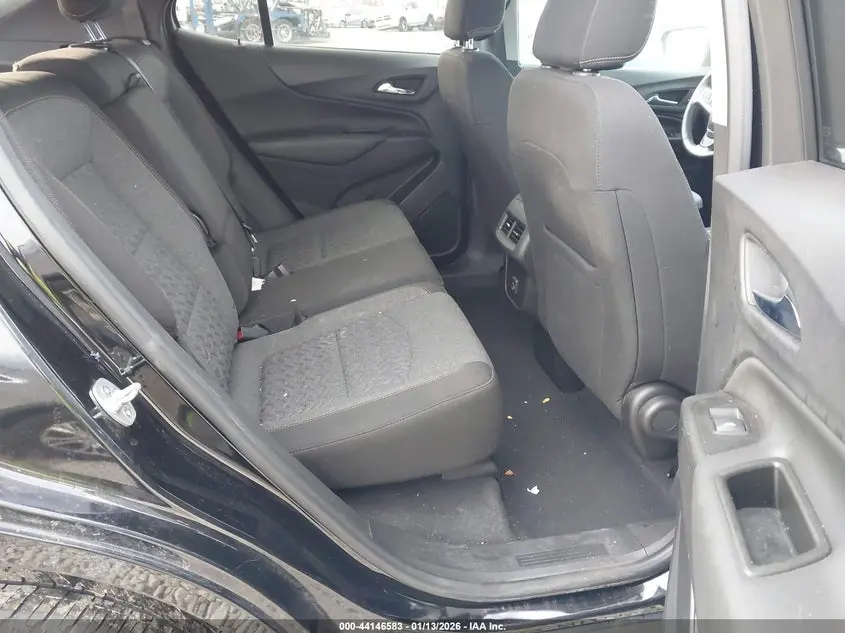 2022 CHEVROLET EQUINOX AWD LT