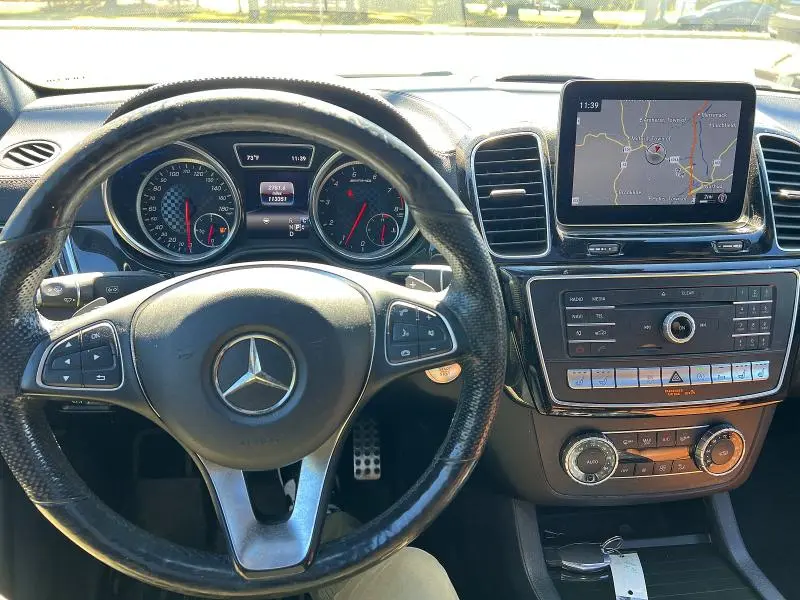 2019 MERCEDES-BENZ GLE COUPE 43 AMG  