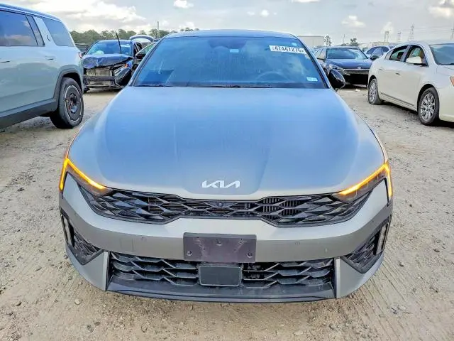 2025 KIA K5 GT  