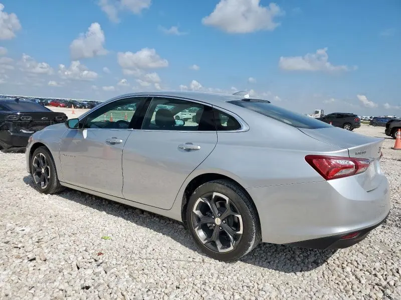 2022 CHEVROLET MALIBU LT  