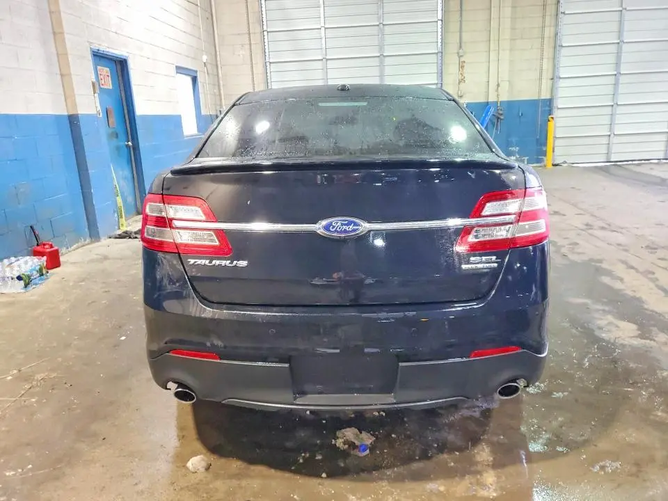2016 FORD TAURUS SEL  