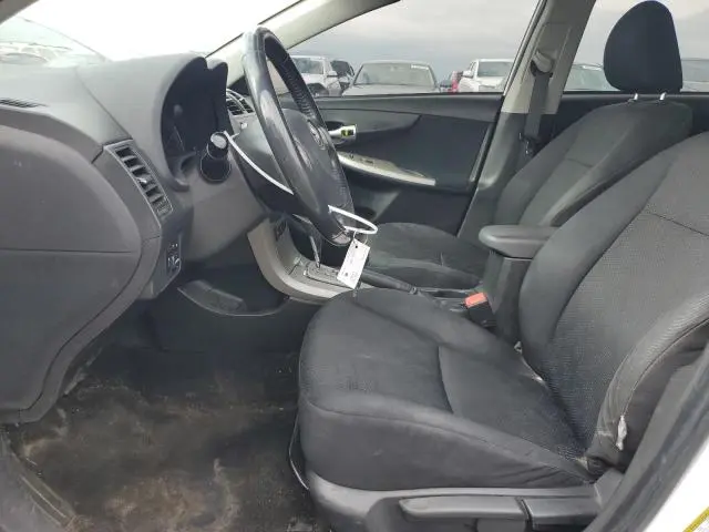 2010 TOYOTA COROLLA BASE  