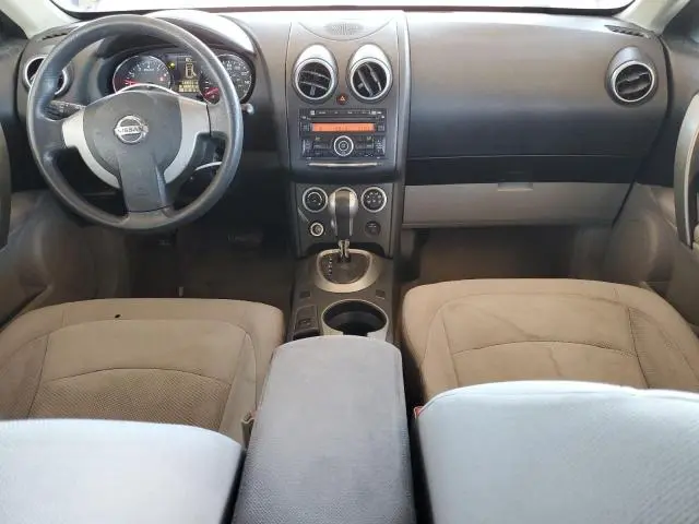 2014 NISSAN ROGUE SELECT S  