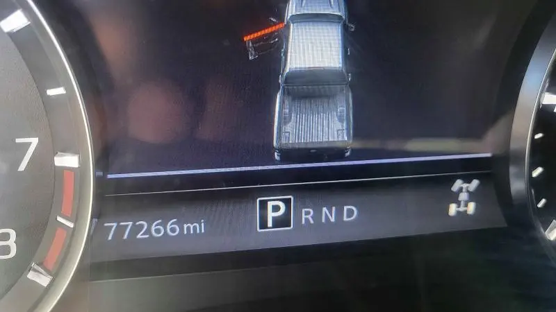 2022 NISSAN FRONTIER KING CAB  