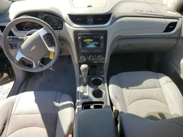 2015 CHEVROLET TRAVERSE LT  