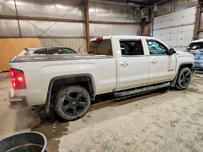 2018 GMC SIERRA K1500 SLE  
