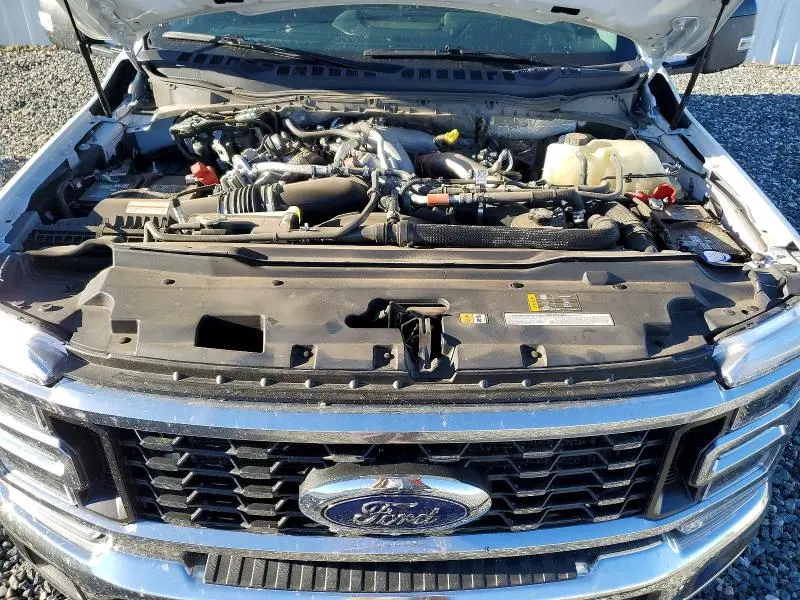 2025 FORD F350 SUPER DUTY  