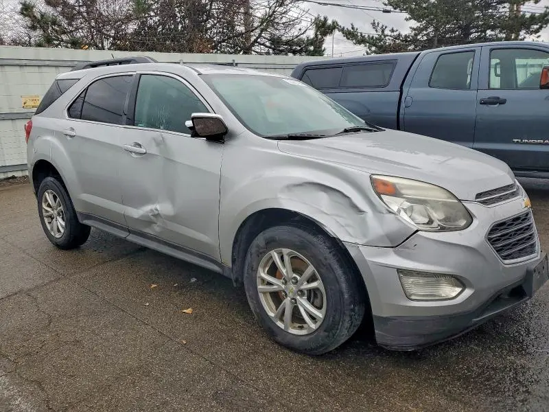 2017 CHEVROLET EQUINOX LT  