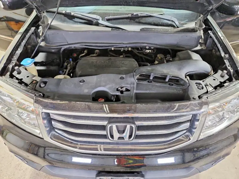 2013 HONDA PILOT TOURING  