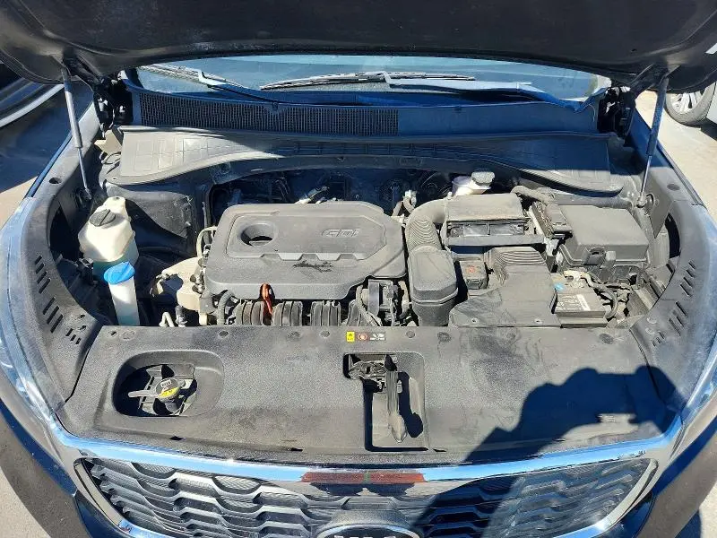 2019 KIA SORENTO LX  