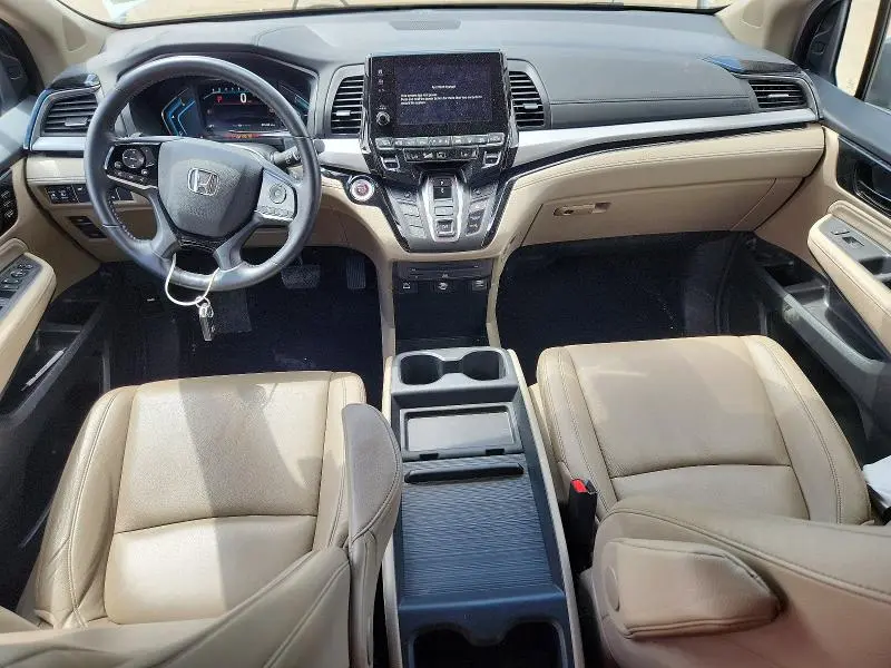 2024 HONDA ODYSSEY TOURING  