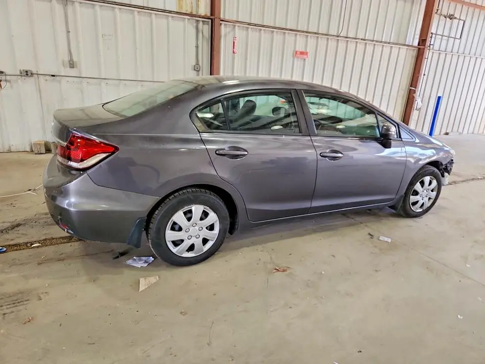 2014 HONDA CIVIC LX  