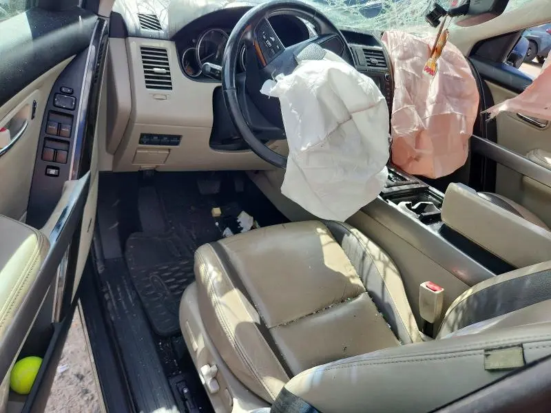 2011 MAZDA CX-9   