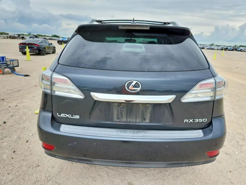 2010 LEXUS RX 350  