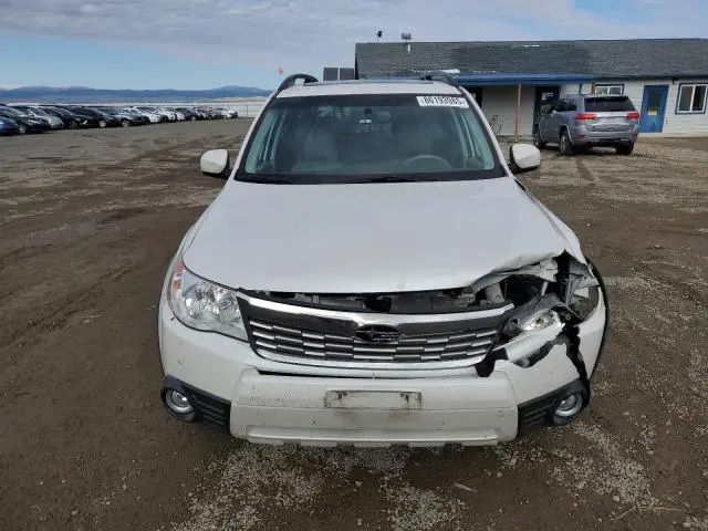 2010 SUBARU FORESTER 2.5X LIMITED  