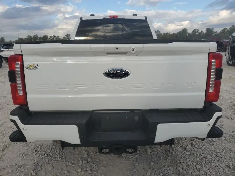 2024 FORD F250 SUPER DUTY  