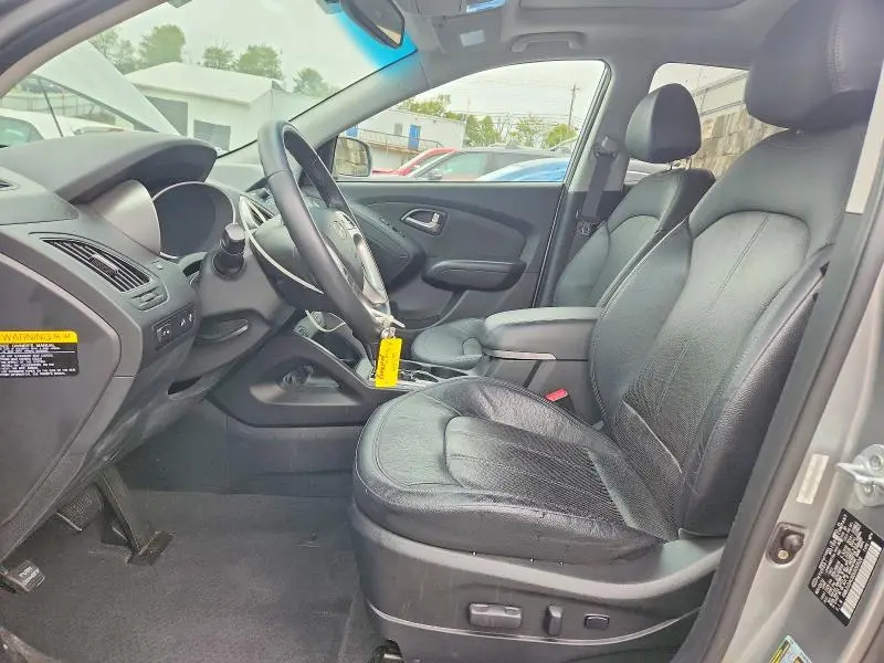 2013 HYUNDAI TUCSON LIMITED  