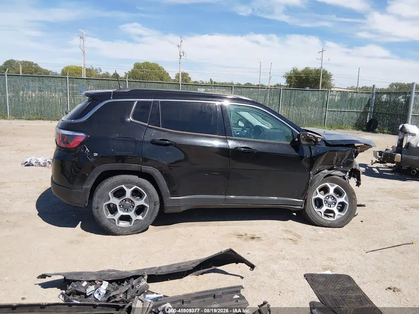 2018 JEEP COMPASS LATITUDE FWD