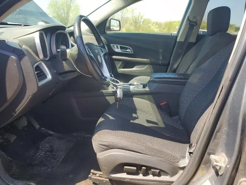 2013 CHEVROLET EQUINOX LT  