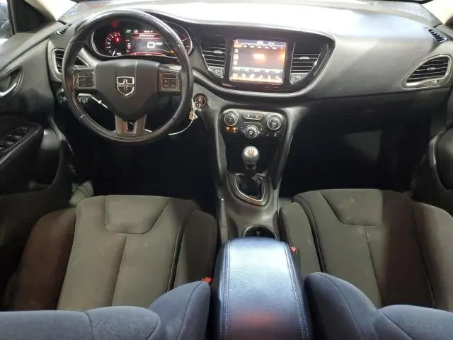 2013 DODGE DART SE  