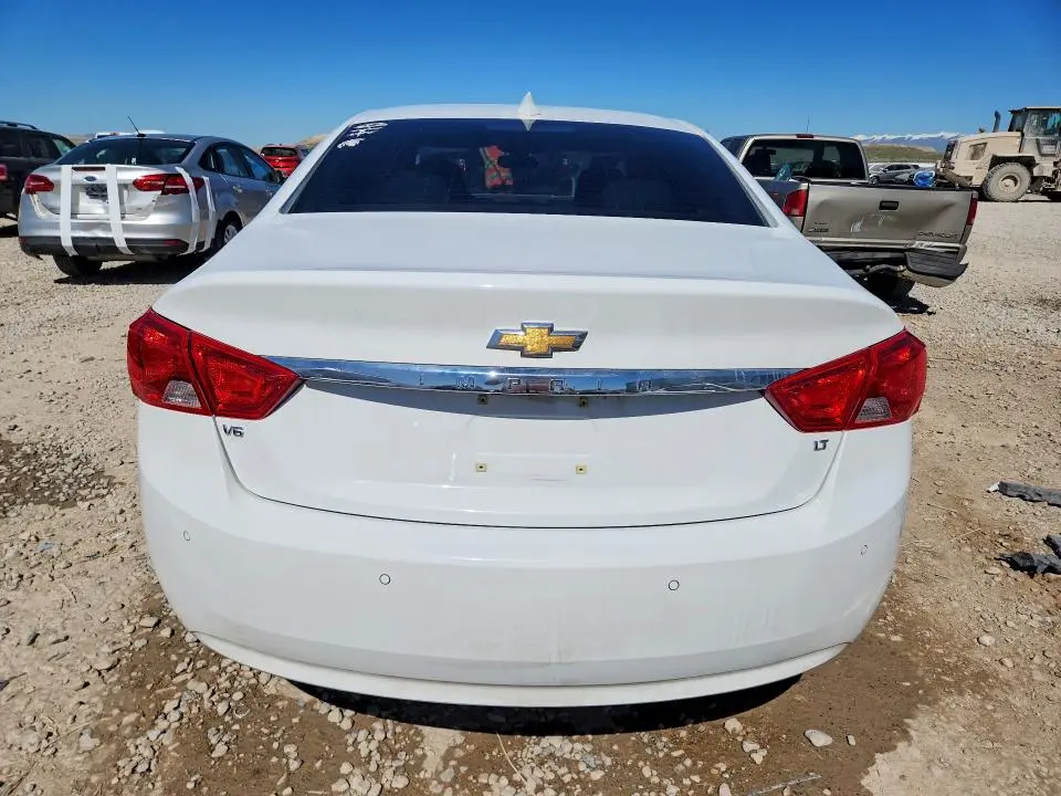 2018 CHEVROLET IMPALA LT  