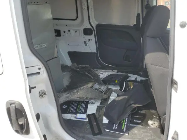 2022 RAM PROMASTER CITY TRADESMAN  