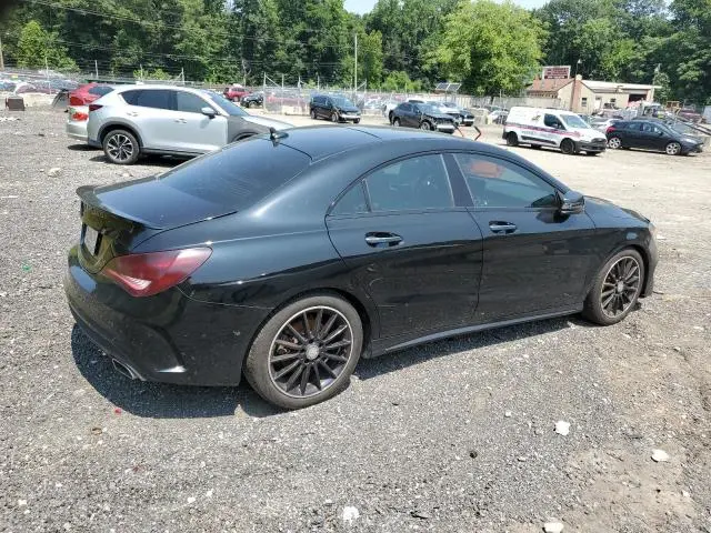 2016 MERCEDES-BENZ CLA 250 4MATIC  