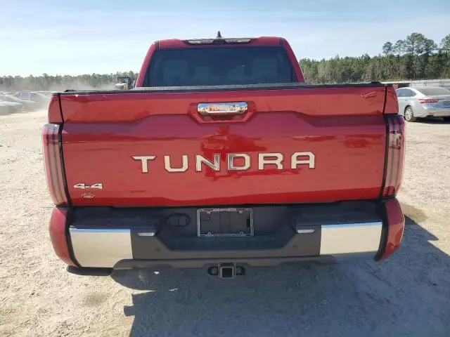 2022 TOYOTA TUNDRA CREWMAX CAPSTONE  