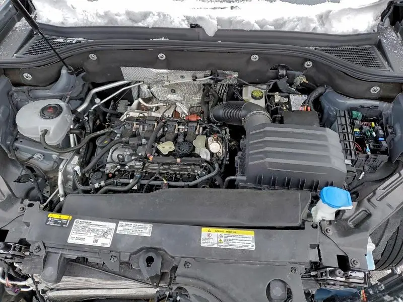 2024 VOLKSWAGEN ATLAS CROSS SPORT SE  