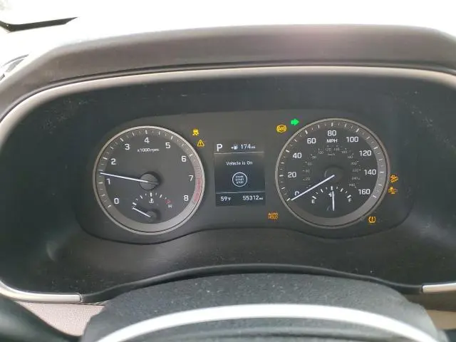 2020 HYUNDAI TUCSON LIMITED  
