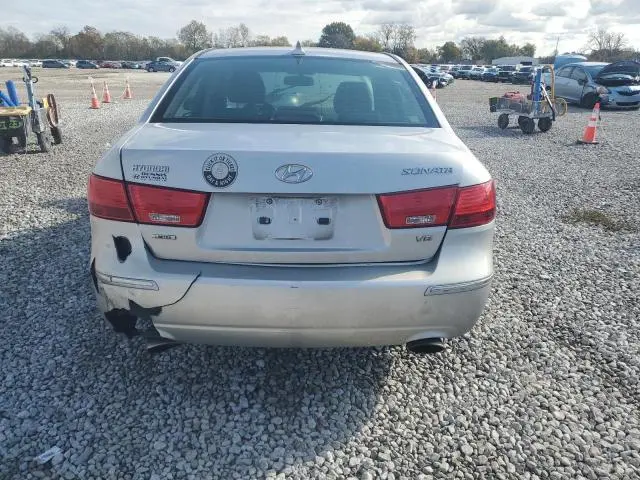 2010 HYUNDAI SONATA SE  